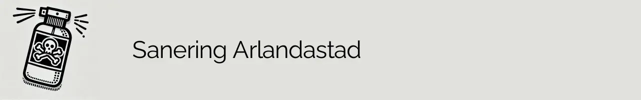 Sanering Arlandastad