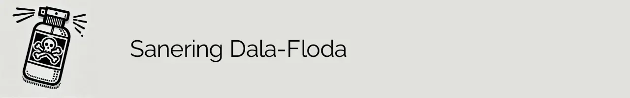 Sanering Dala-Floda