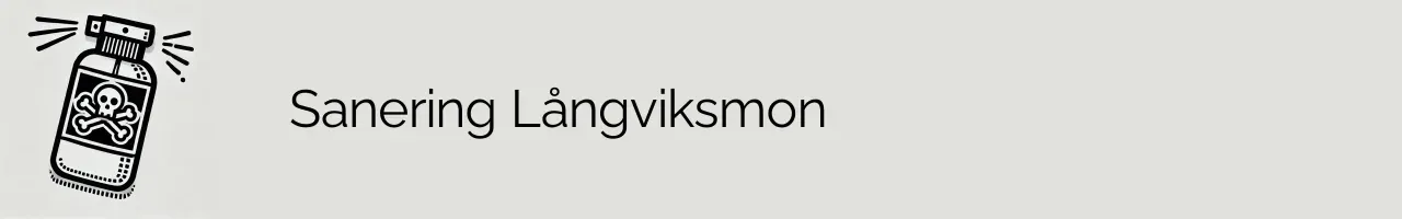 Sanering Långviksmon