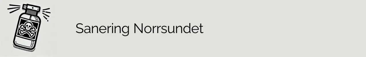 Sanering Norrsundet