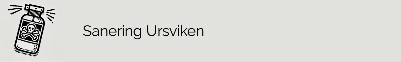 Sanering Ursviken